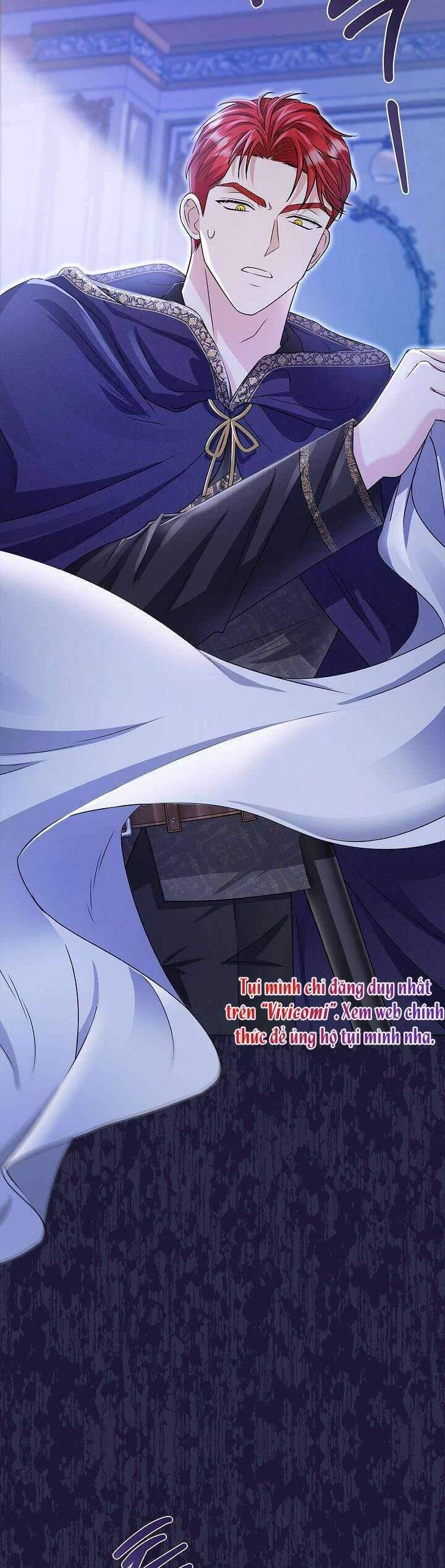 Tôi Sống Với Người Cậu Phản Diện Của Mình [Chap 1-16]