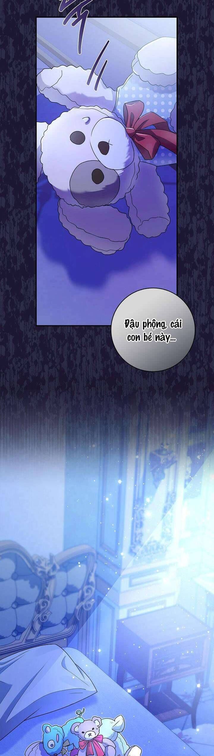Tôi Sống Với Người Cậu Phản Diện Của Mình [Chap 1-16]