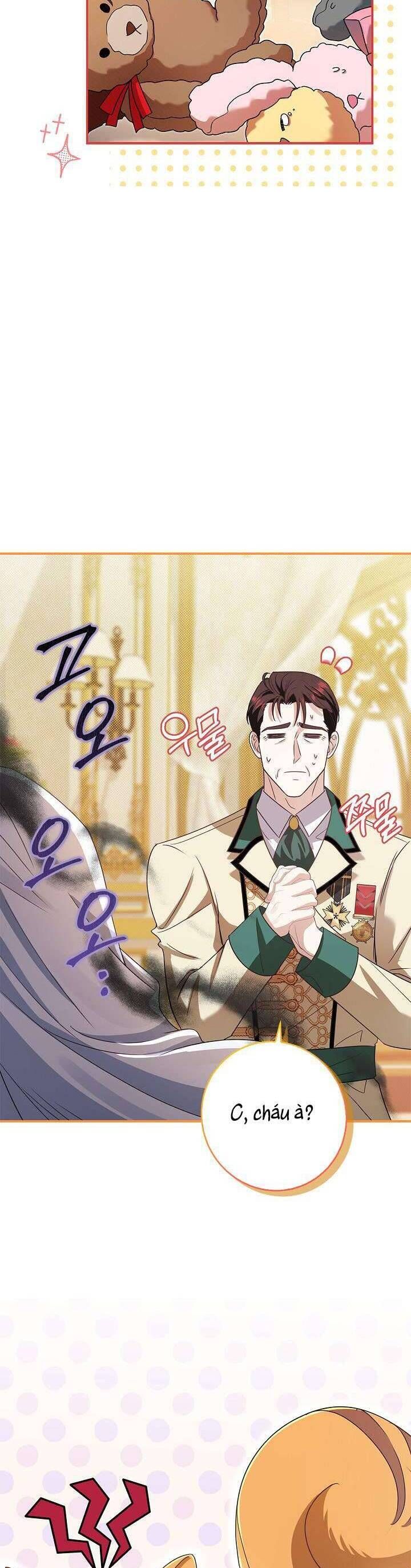 Tôi Sống Với Người Cậu Phản Diện Của Mình [Chap 1-16]