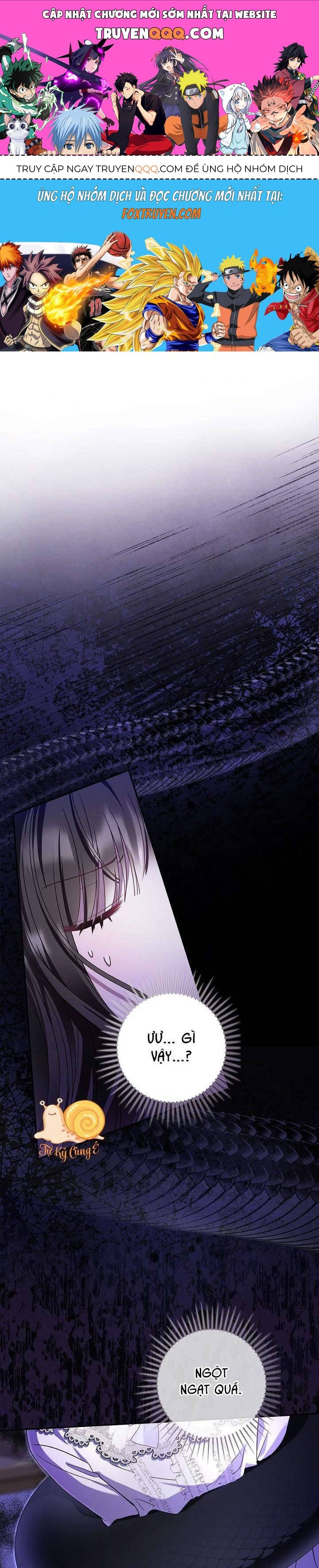 Tôi Sống Với Người Cậu Phản Diện Của Mình [Chap 1-16]