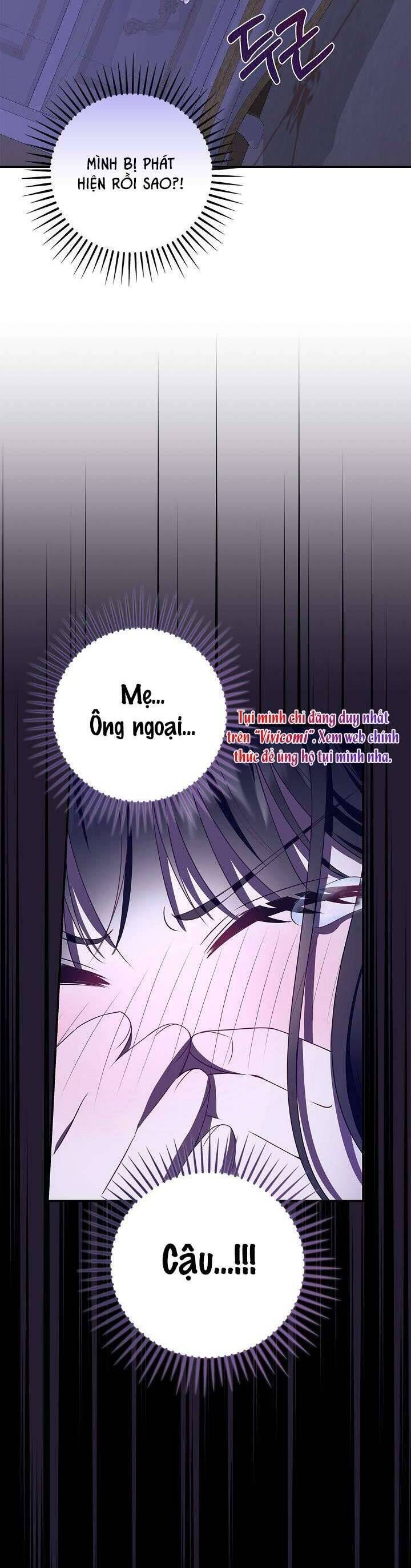 Tôi Sống Với Người Cậu Phản Diện Của Mình [Chap 1-16]