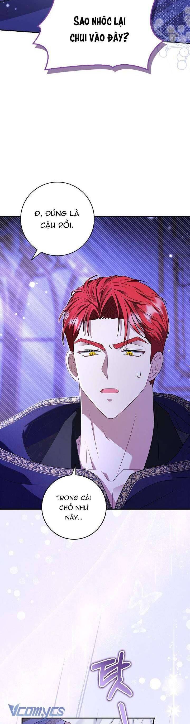Tôi Sống Với Người Cậu Phản Diện Của Mình [Chap 1-16]
