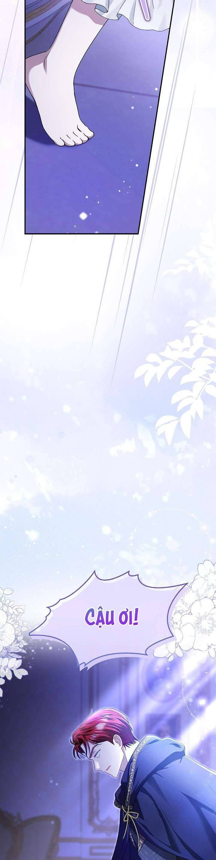 Tôi Sống Với Người Cậu Phản Diện Của Mình [Chap 1-16]