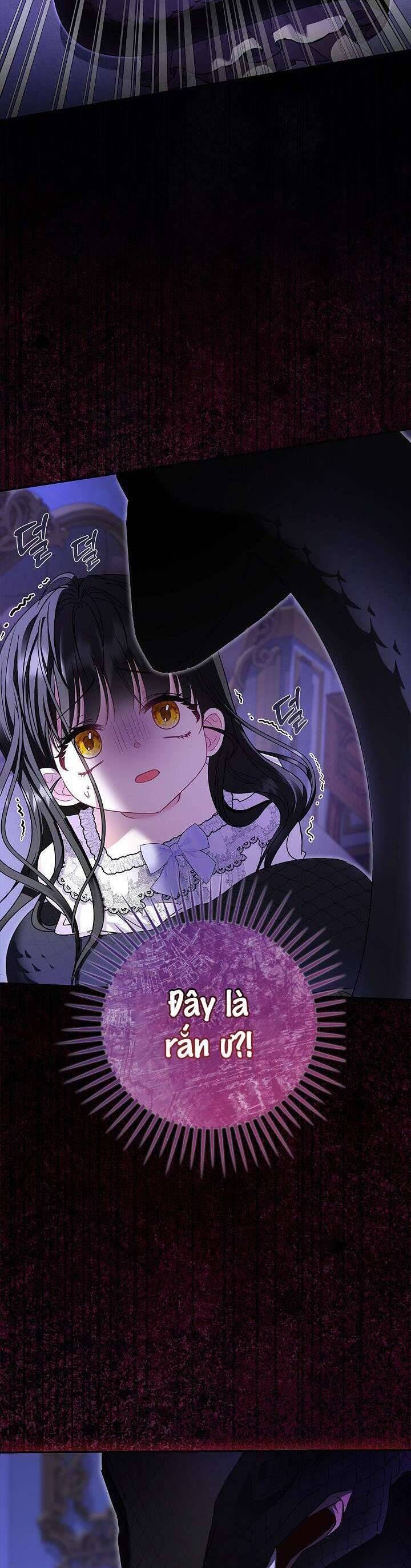 Tôi Sống Với Người Cậu Phản Diện Của Mình [Chap 1-16]