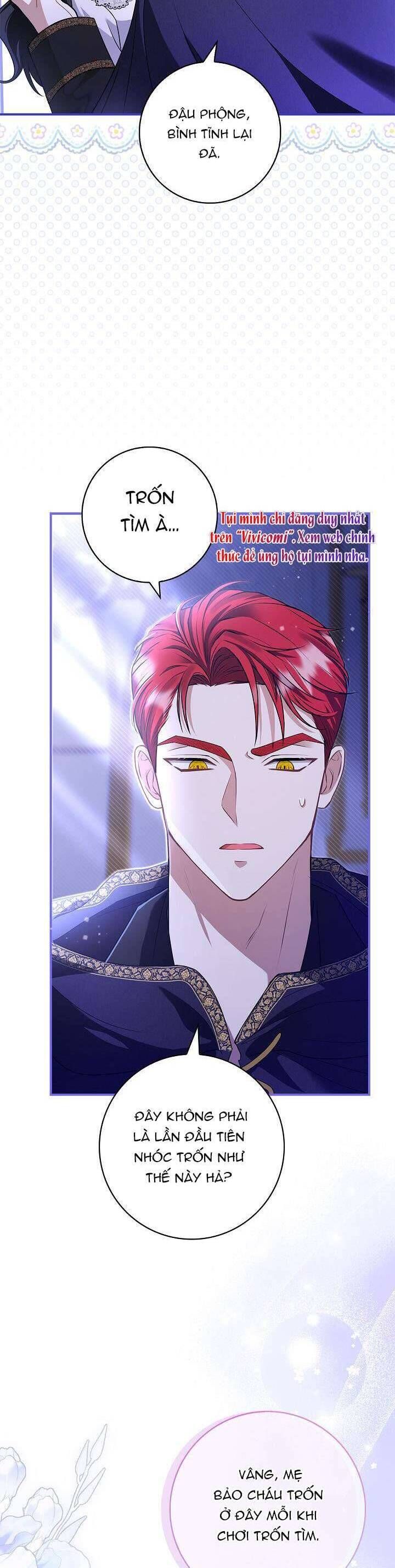 Tôi Sống Với Người Cậu Phản Diện Của Mình [Chap 1-16]