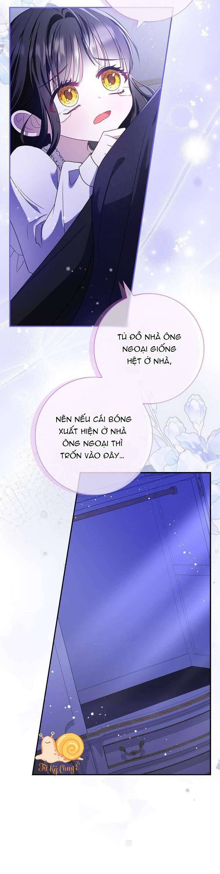 Tôi Sống Với Người Cậu Phản Diện Của Mình [Chap 1-16]