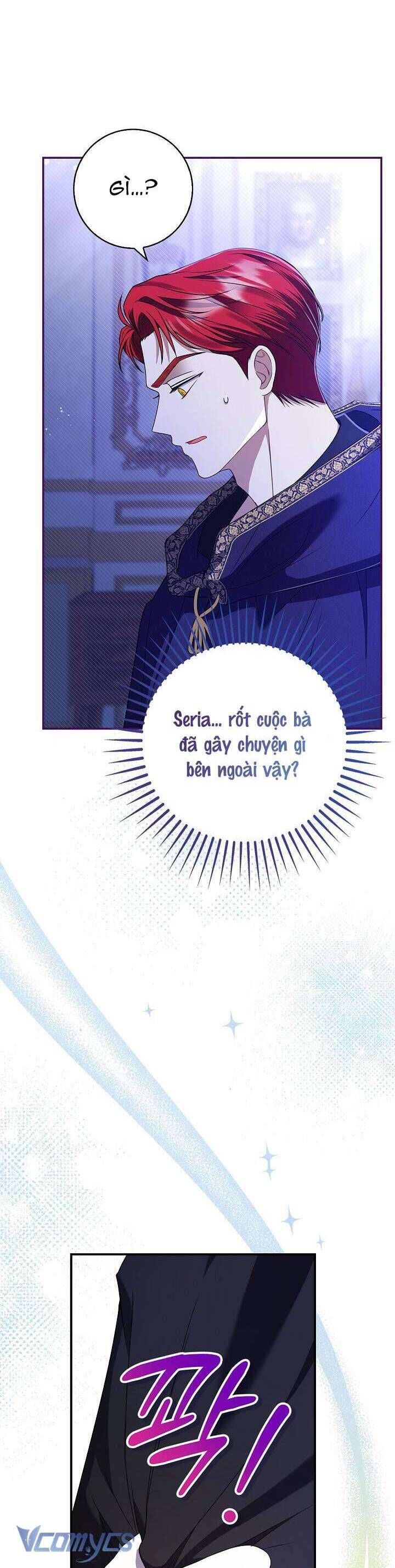 Tôi Sống Với Người Cậu Phản Diện Của Mình [Chap 1-16]