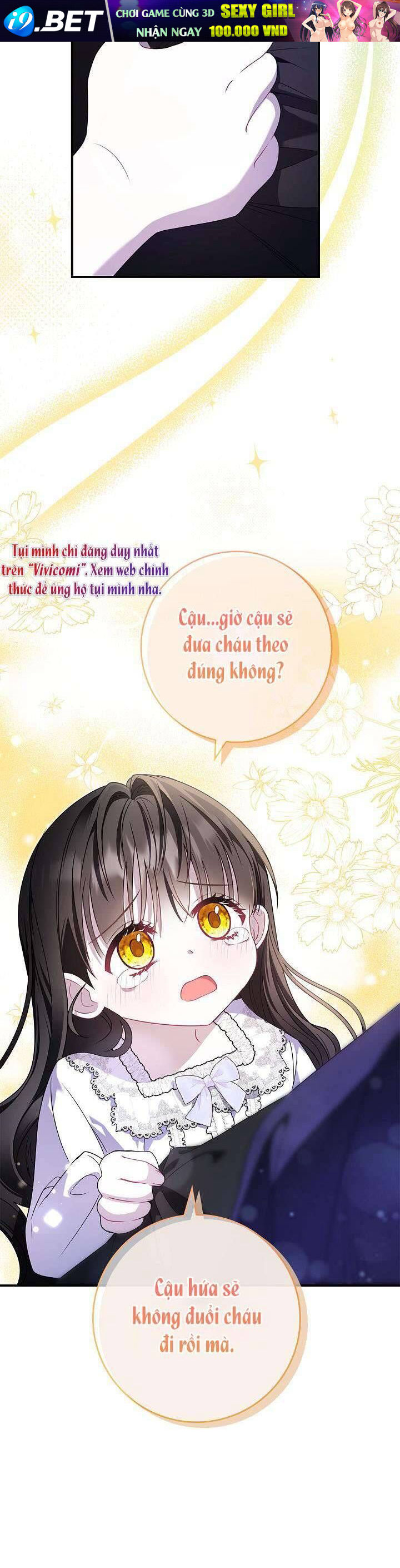 Tôi Sống Với Người Cậu Phản Diện Của Mình [Chap 1-16]