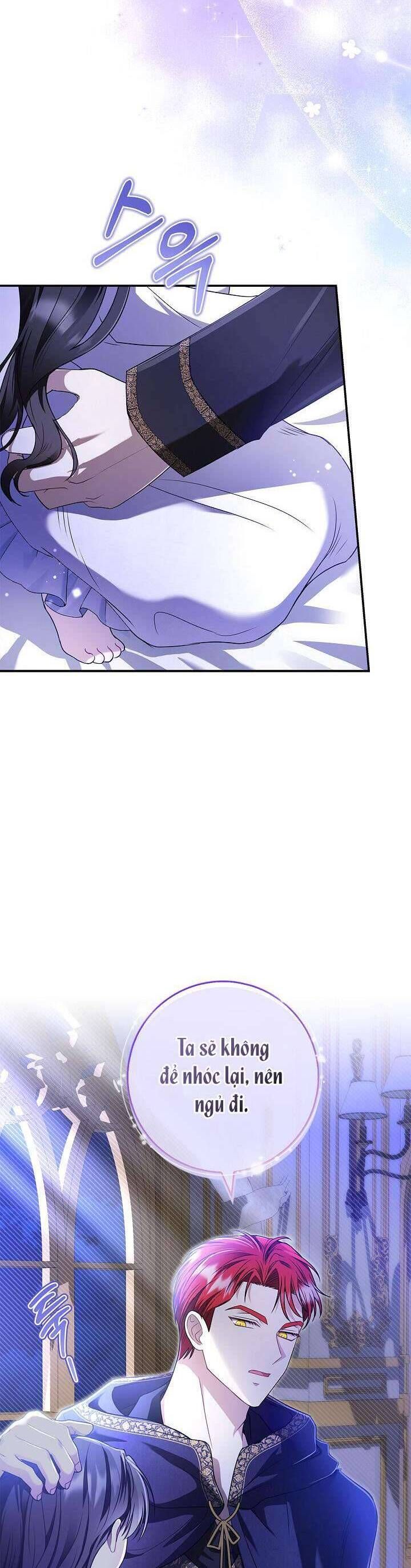 Tôi Sống Với Người Cậu Phản Diện Của Mình [Chap 1-16]