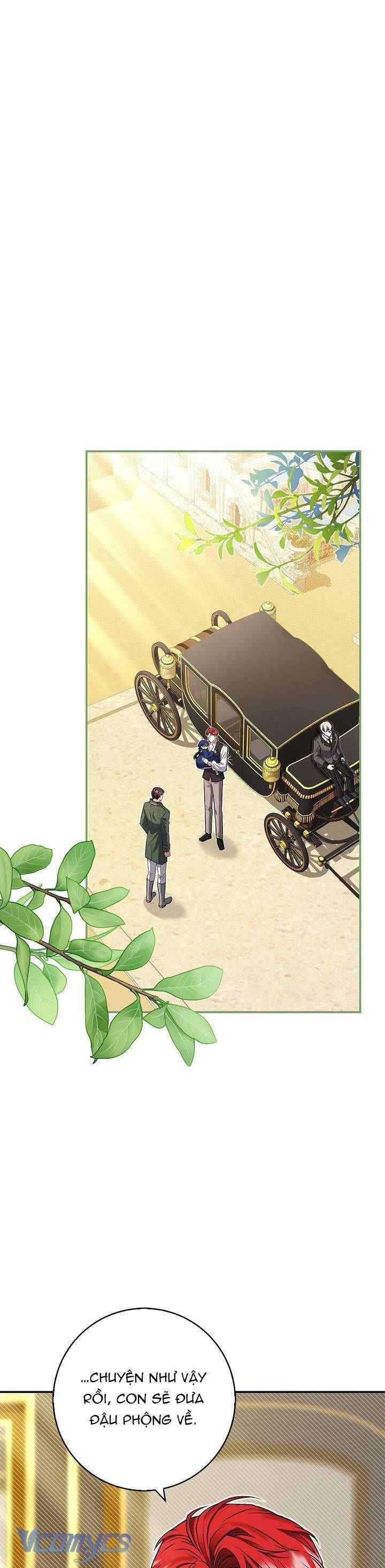 Tôi Sống Với Người Cậu Phản Diện Của Mình [Chap 1-16]