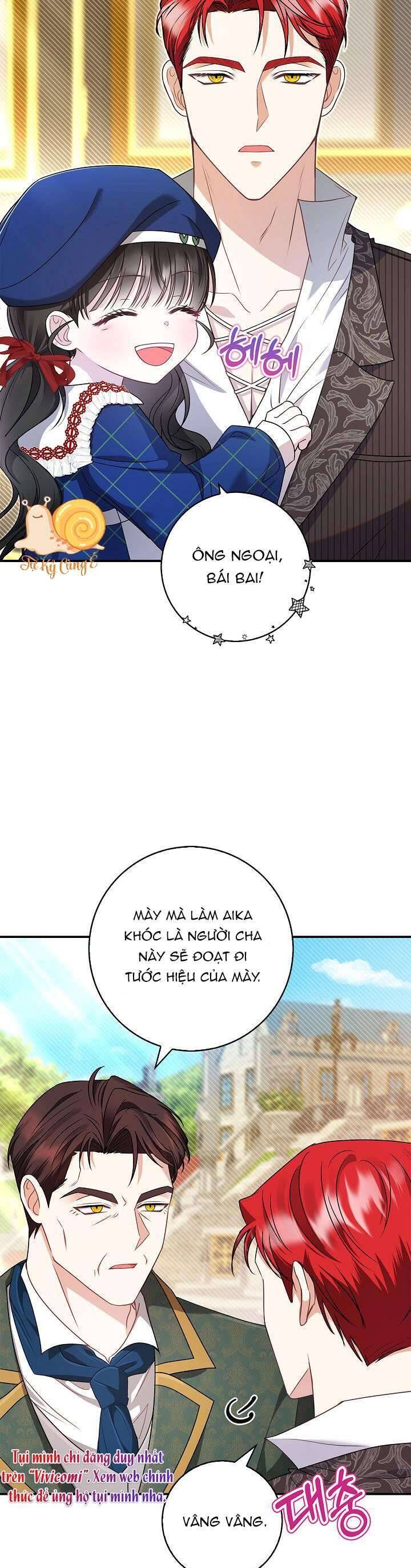 Tôi Sống Với Người Cậu Phản Diện Của Mình [Chap 1-16]