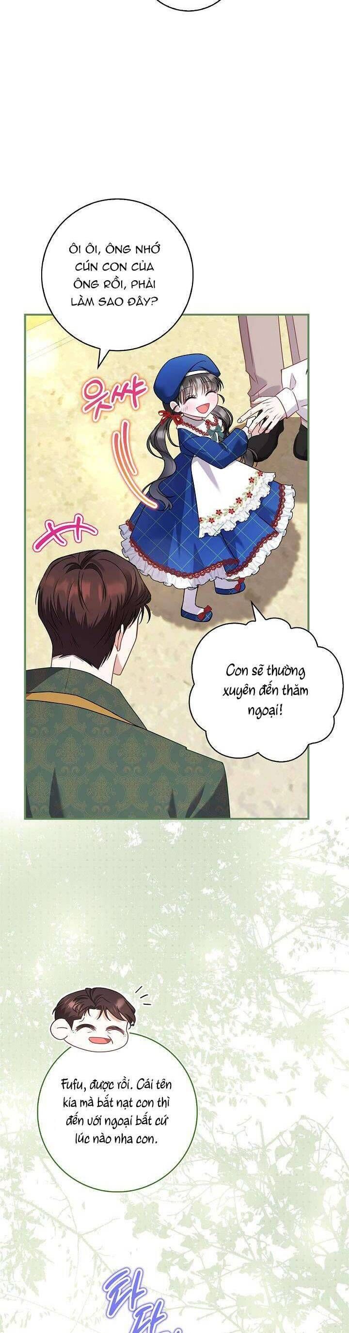 Tôi Sống Với Người Cậu Phản Diện Của Mình [Chap 1-16]