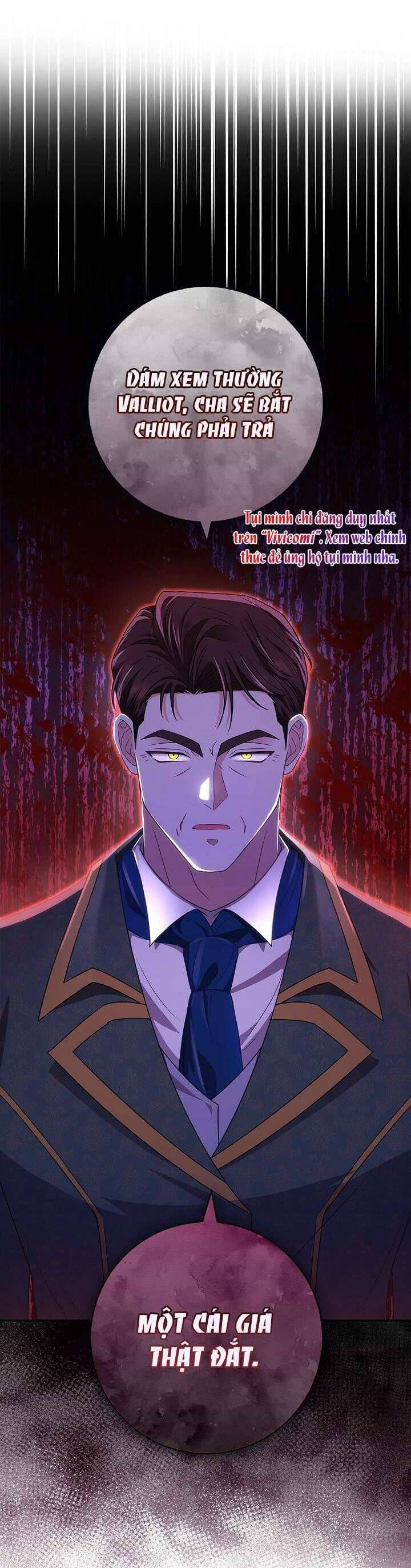Tôi Sống Với Người Cậu Phản Diện Của Mình [Chap 1-16]