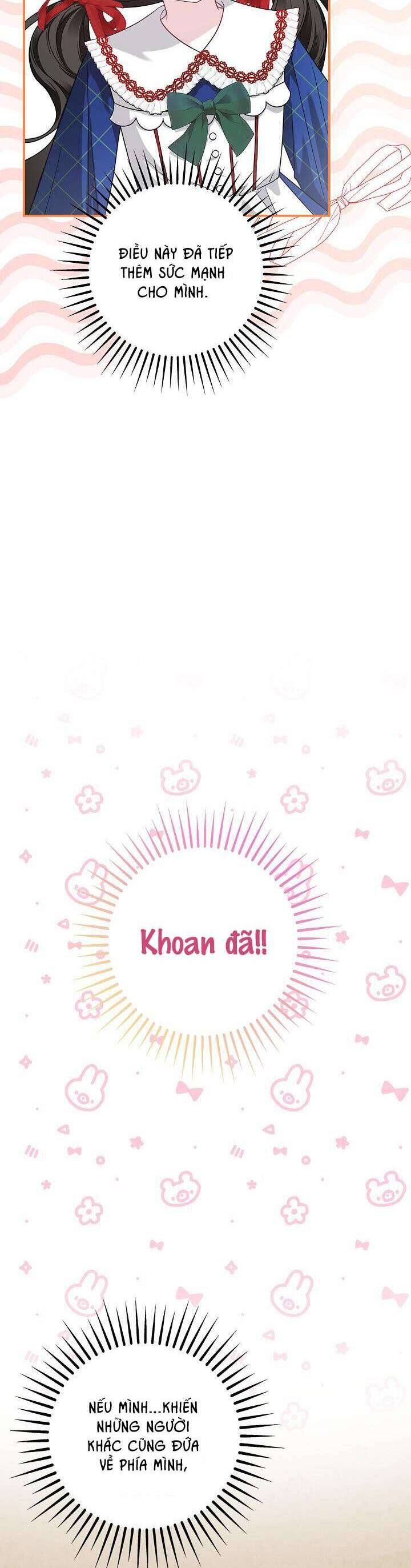 Tôi Sống Với Người Cậu Phản Diện Của Mình [Chap 1-16]