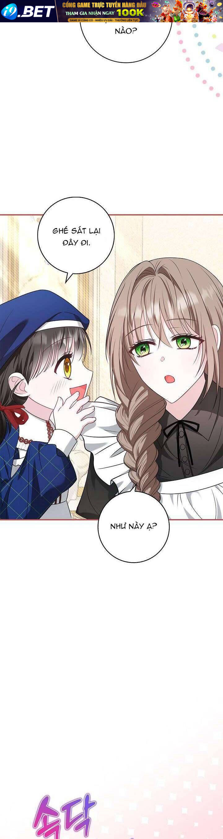 Tôi Sống Với Người Cậu Phản Diện Của Mình [Chap 1-16]