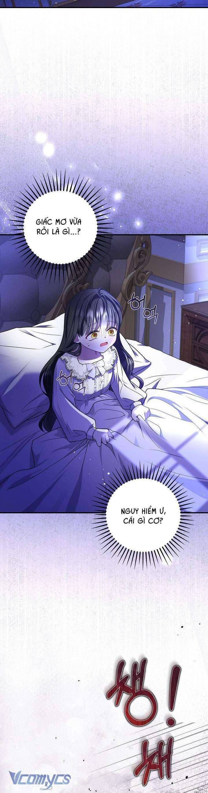 Tôi Sống Với Người Cậu Phản Diện Của Mình [Chap 1-16]