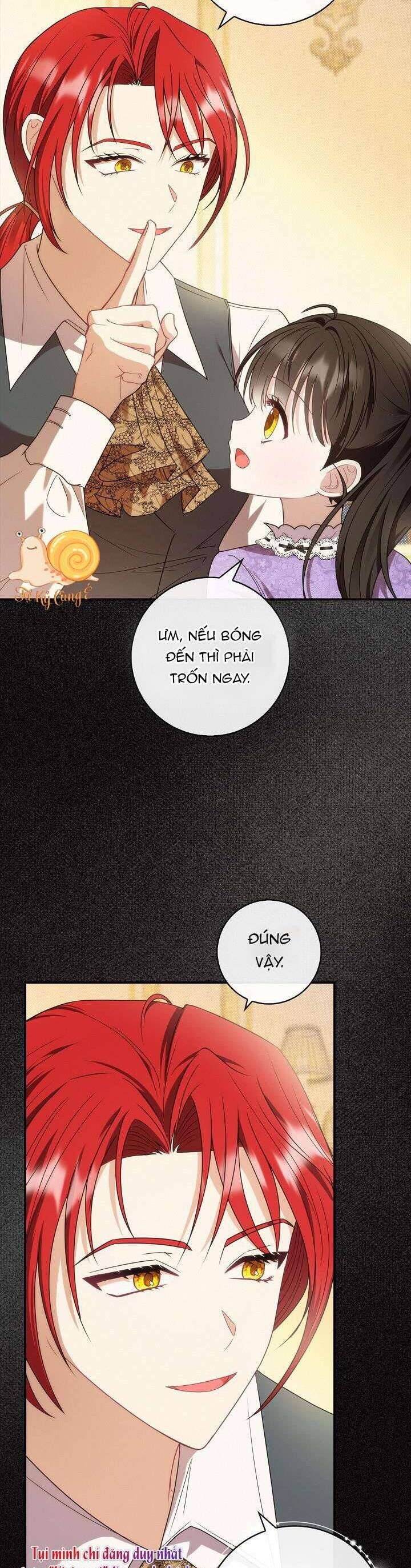 Tôi Sống Với Người Cậu Phản Diện Của Mình [Chap 1-16]