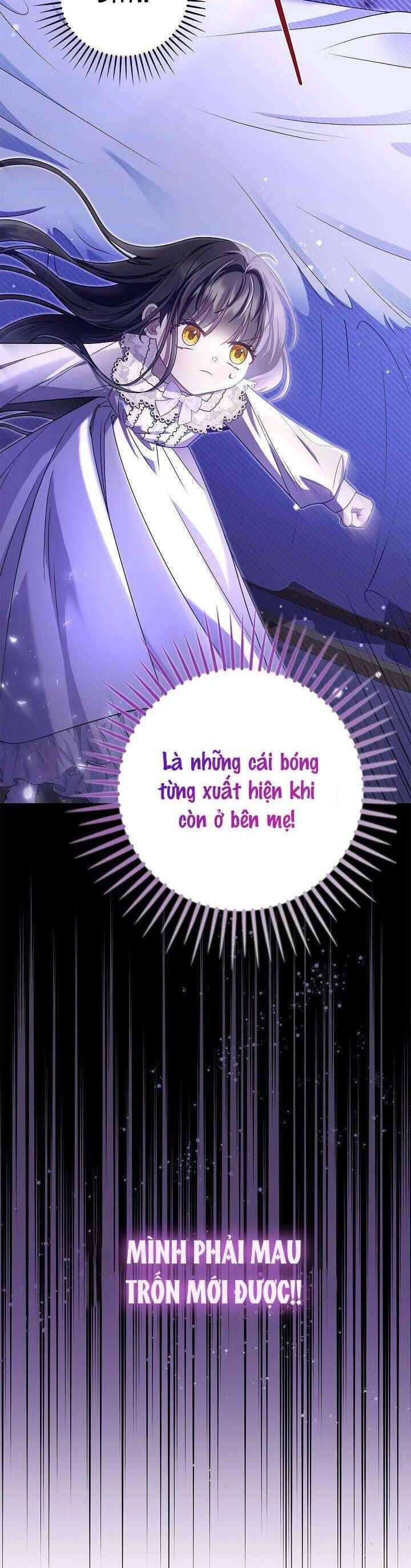 Tôi Sống Với Người Cậu Phản Diện Của Mình [Chap 1-16]