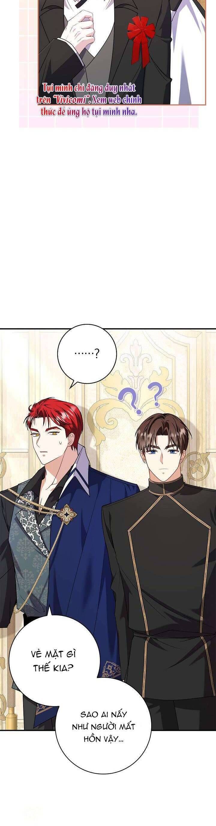 Tôi Sống Với Người Cậu Phản Diện Của Mình [Chap 1-16]