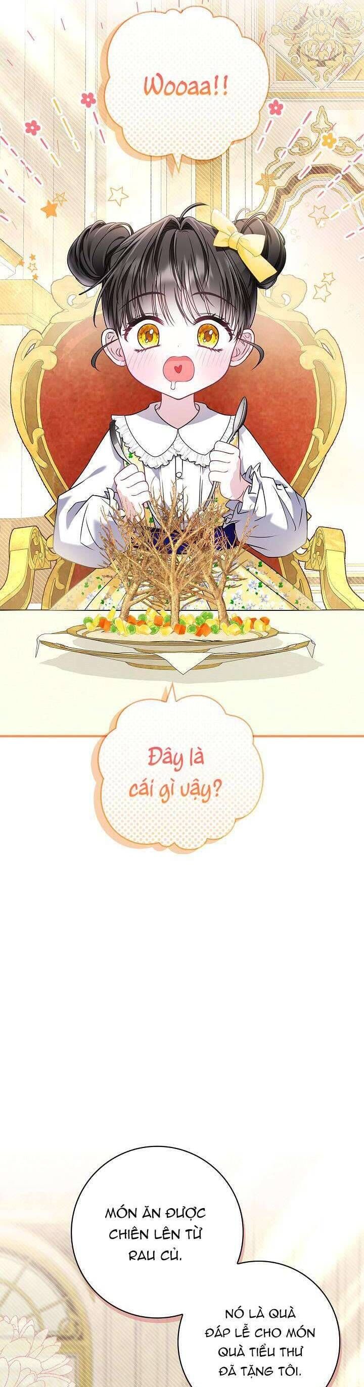 Tôi Sống Với Người Cậu Phản Diện Của Mình [Chap 1-16]