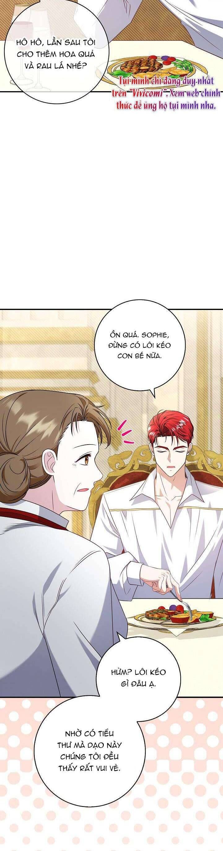 Tôi Sống Với Người Cậu Phản Diện Của Mình [Chap 1-16]