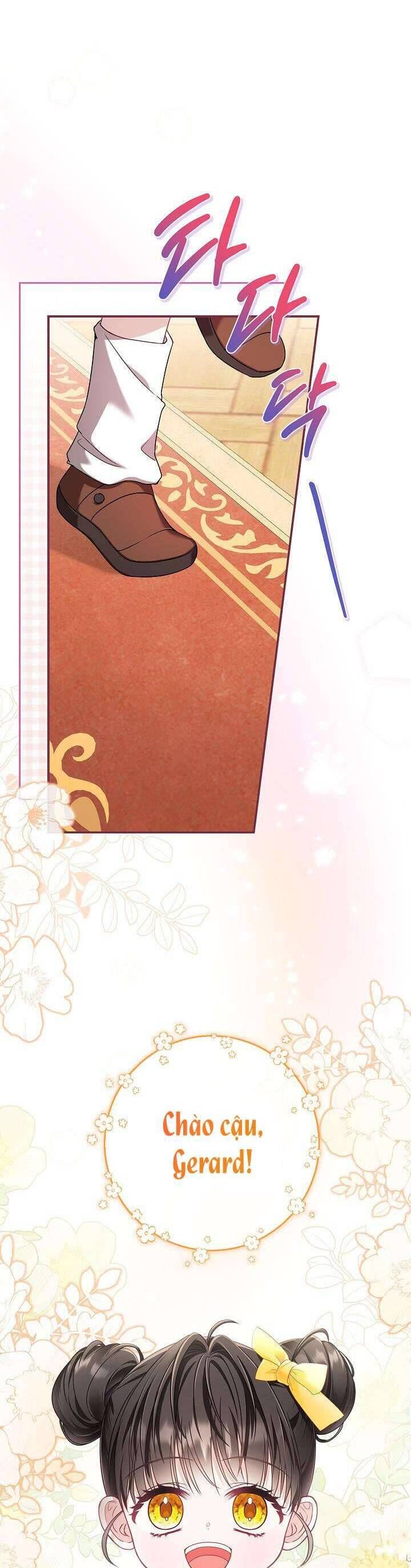 Tôi Sống Với Người Cậu Phản Diện Của Mình [Chap 1-16]