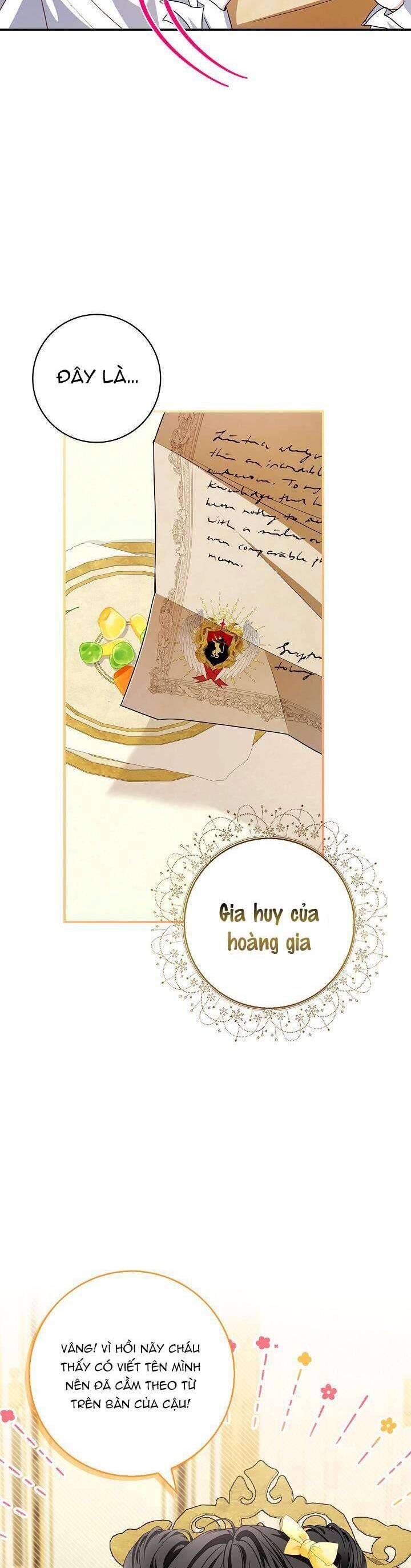 Tôi Sống Với Người Cậu Phản Diện Của Mình [Chap 1-16]