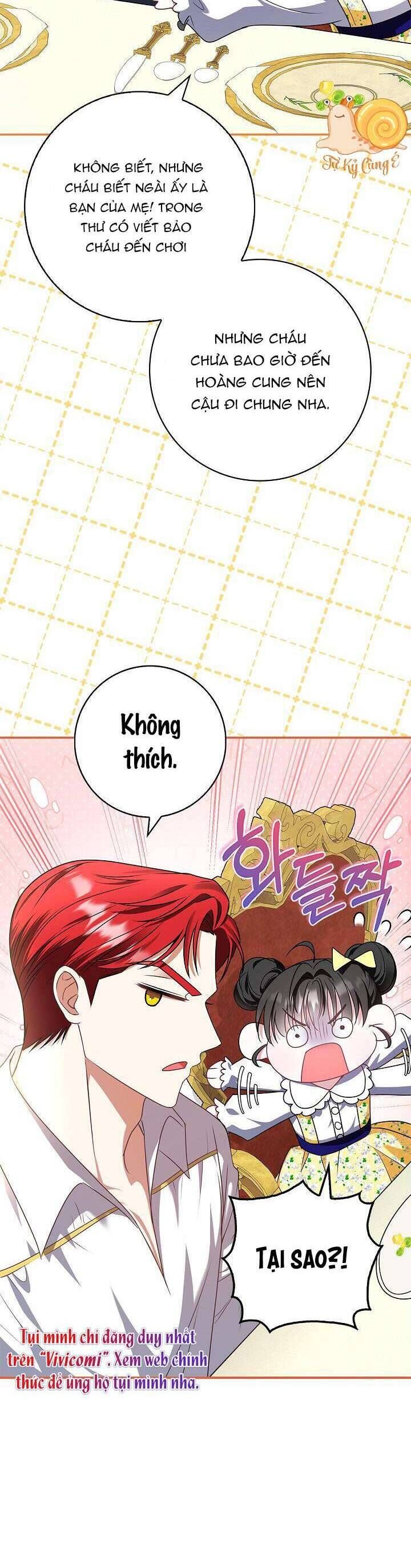 Tôi Sống Với Người Cậu Phản Diện Của Mình [Chap 1-16]