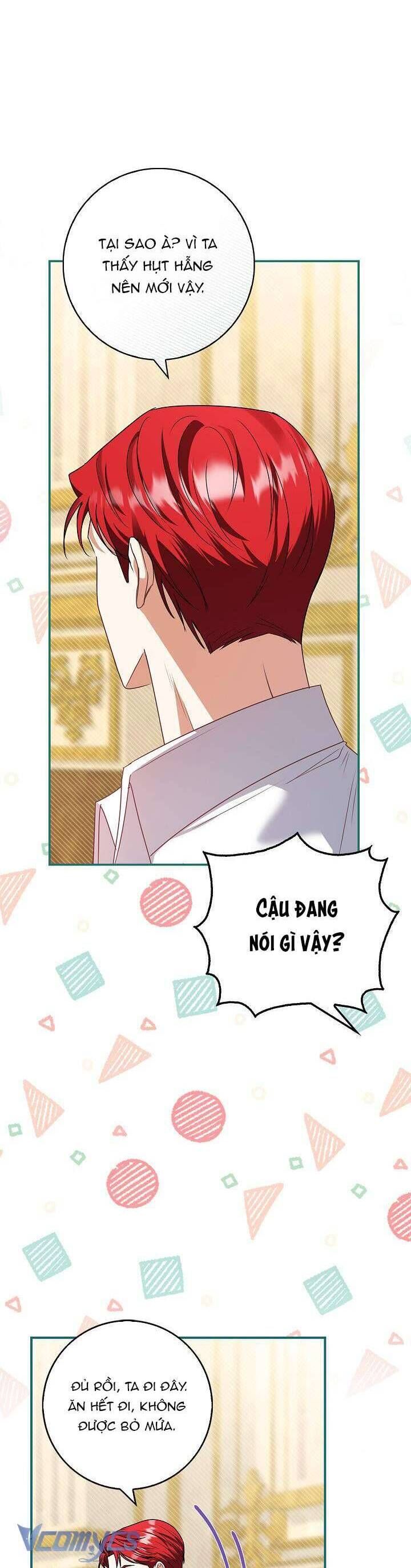 Tôi Sống Với Người Cậu Phản Diện Của Mình [Chap 1-16]