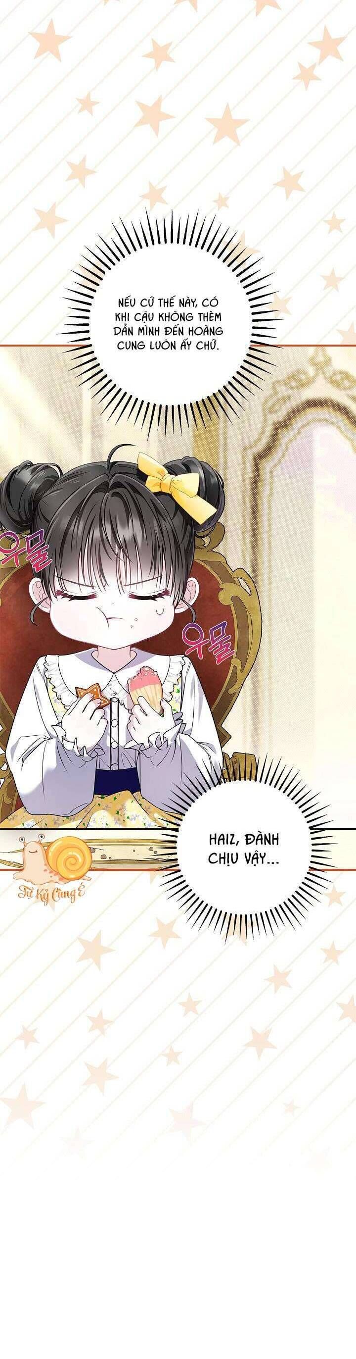 Tôi Sống Với Người Cậu Phản Diện Của Mình [Chap 1-16]