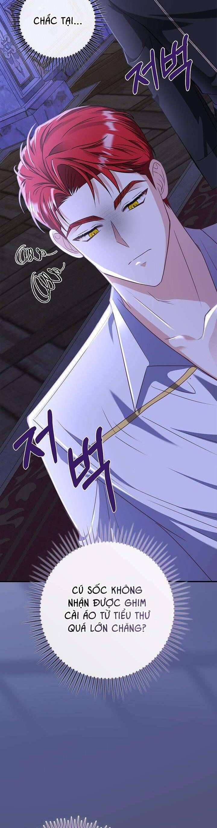 Tôi Sống Với Người Cậu Phản Diện Của Mình [Chap 1-16]