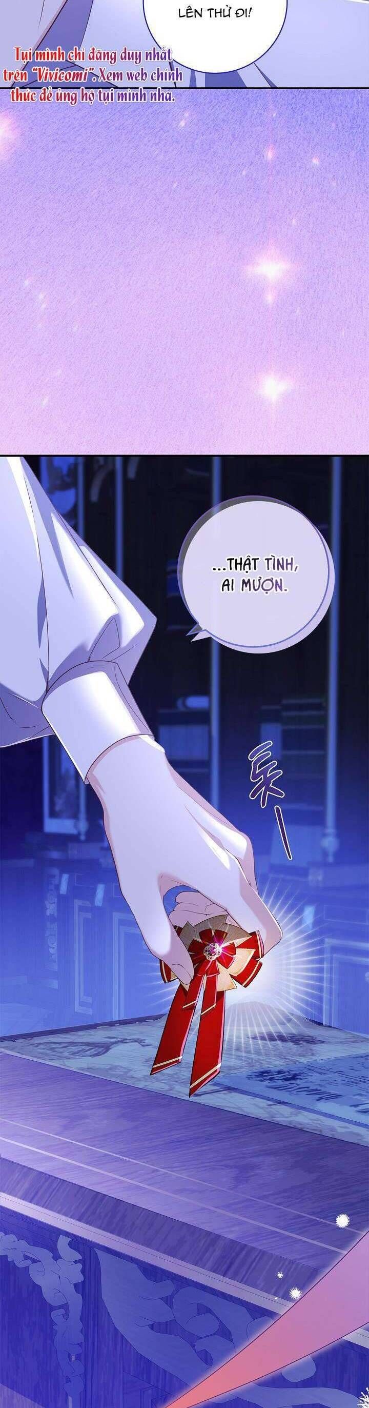 Tôi Sống Với Người Cậu Phản Diện Của Mình [Chap 1-16]