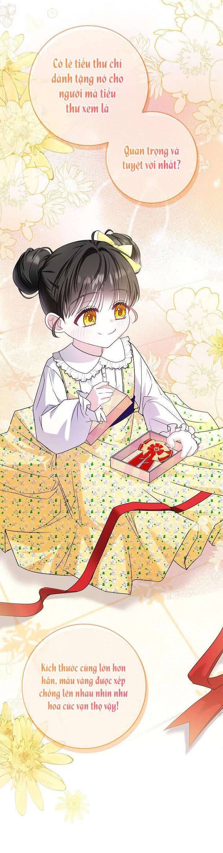 Tôi Sống Với Người Cậu Phản Diện Của Mình [Chap 1-16]