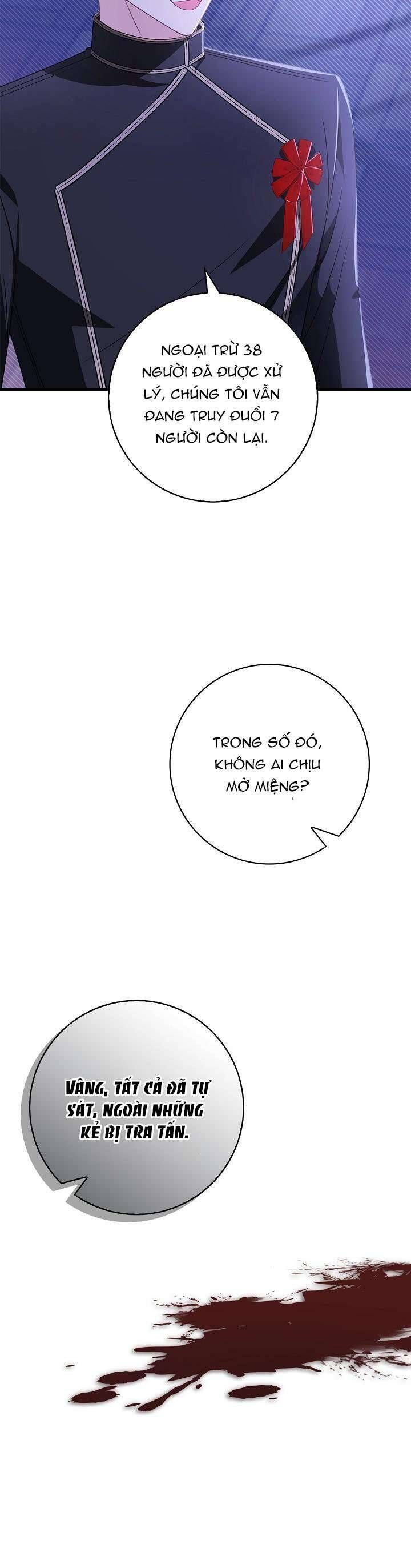 Tôi Sống Với Người Cậu Phản Diện Của Mình [Chap 1-16]