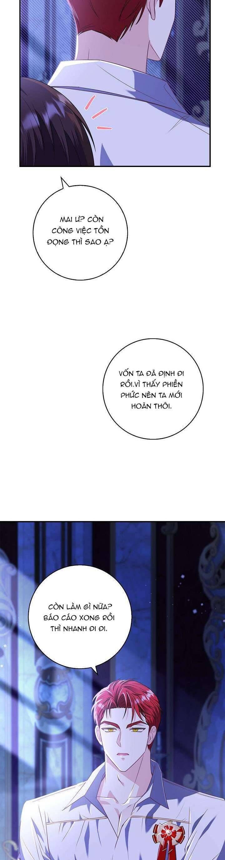 Tôi Sống Với Người Cậu Phản Diện Của Mình [Chap 1-16]