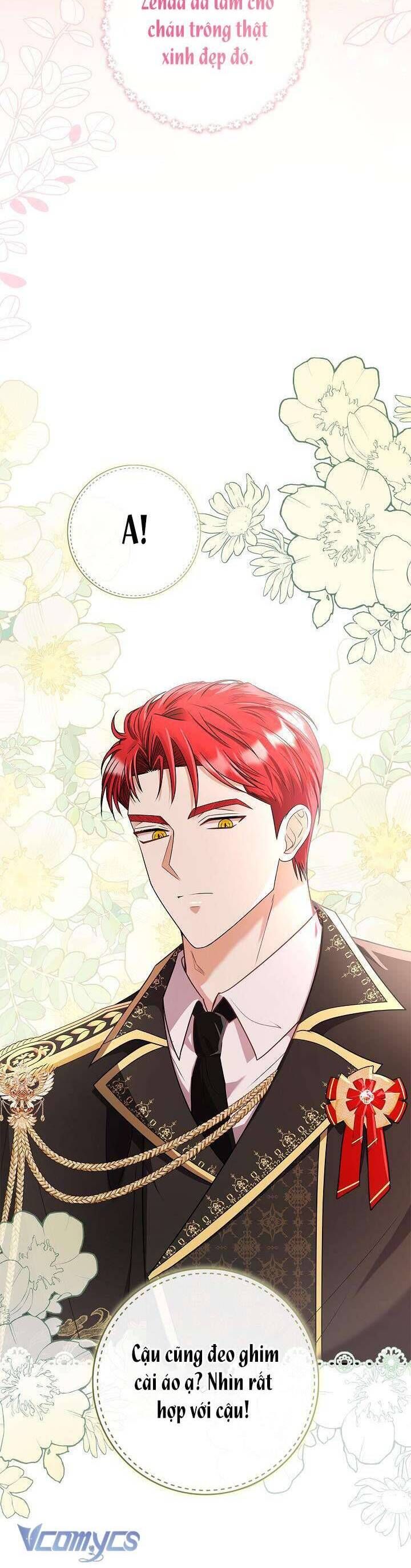 Tôi Sống Với Người Cậu Phản Diện Của Mình [Chap 1-16]