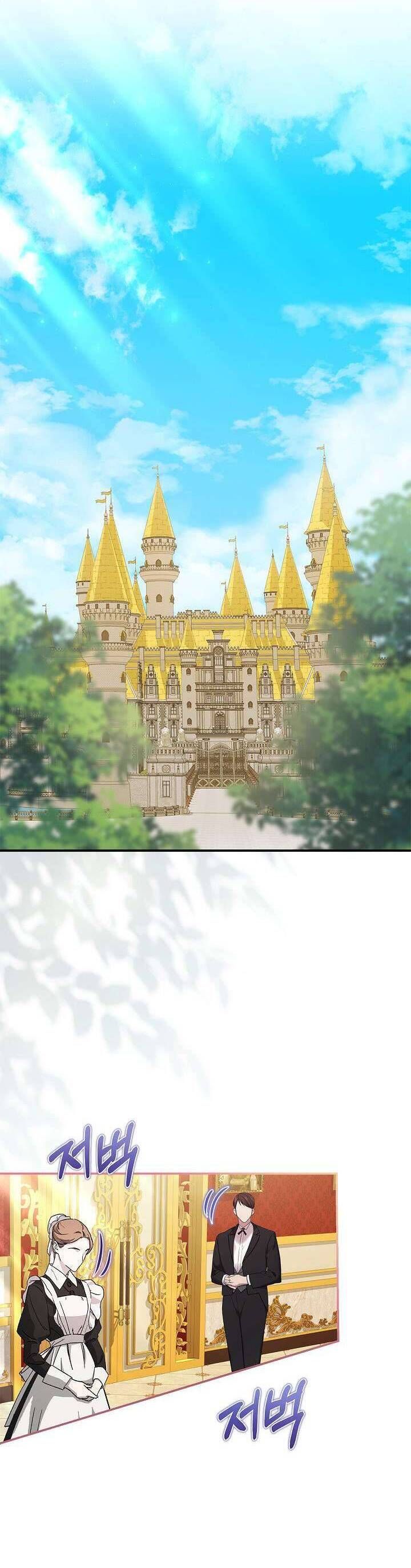 Tôi Sống Với Người Cậu Phản Diện Của Mình [Chap 1-16]