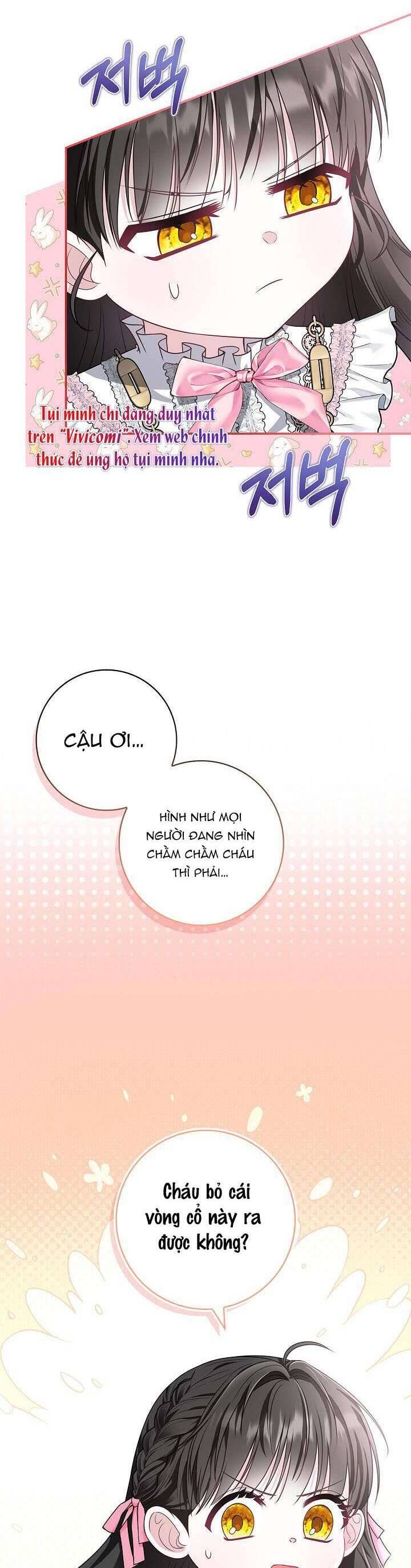 Tôi Sống Với Người Cậu Phản Diện Của Mình [Chap 1-16]