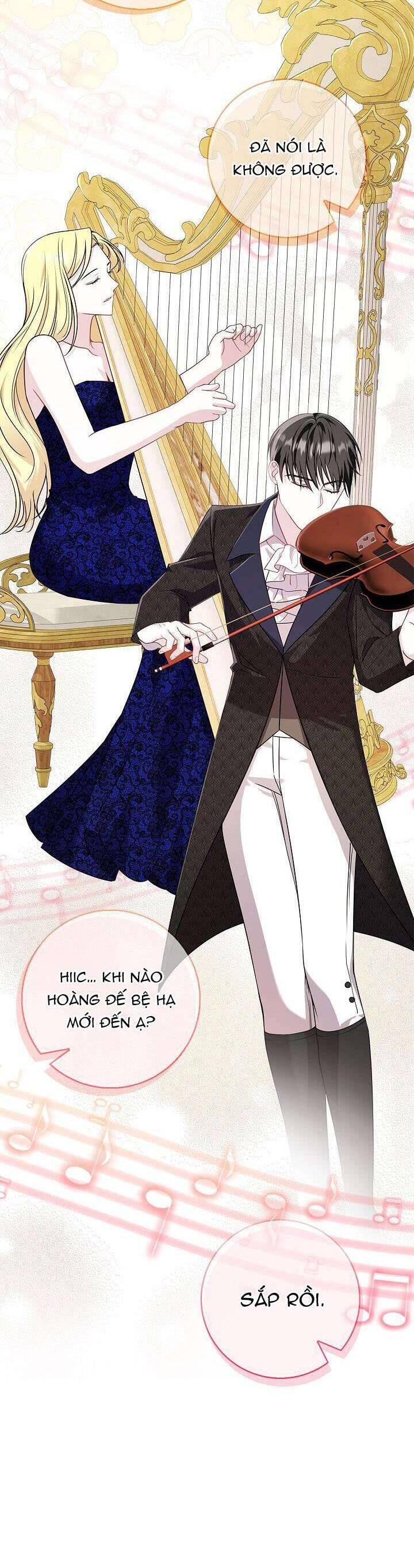 Tôi Sống Với Người Cậu Phản Diện Của Mình [Chap 1-16]