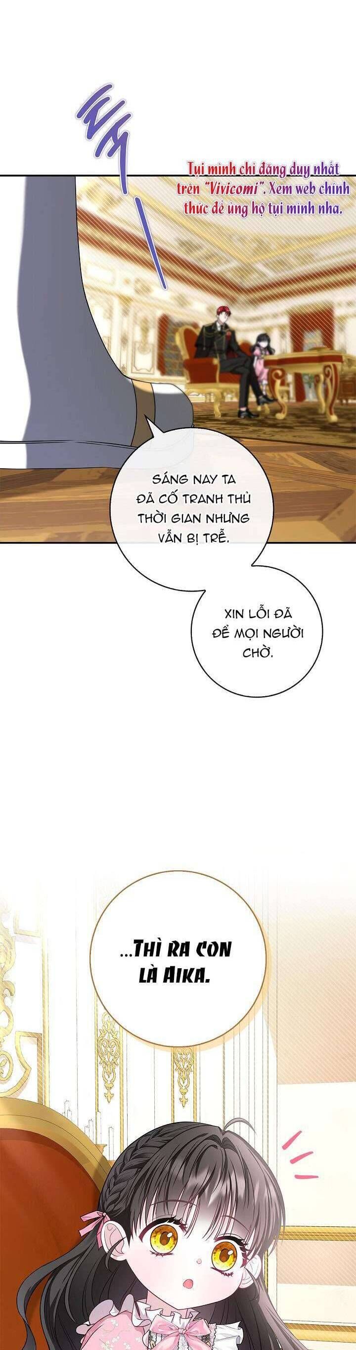Tôi Sống Với Người Cậu Phản Diện Của Mình [Chap 1-16]