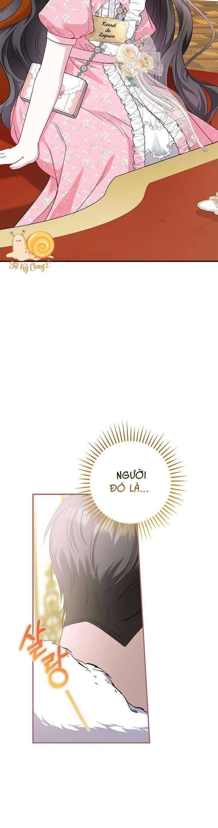 Tôi Sống Với Người Cậu Phản Diện Của Mình [Chap 1-16]
