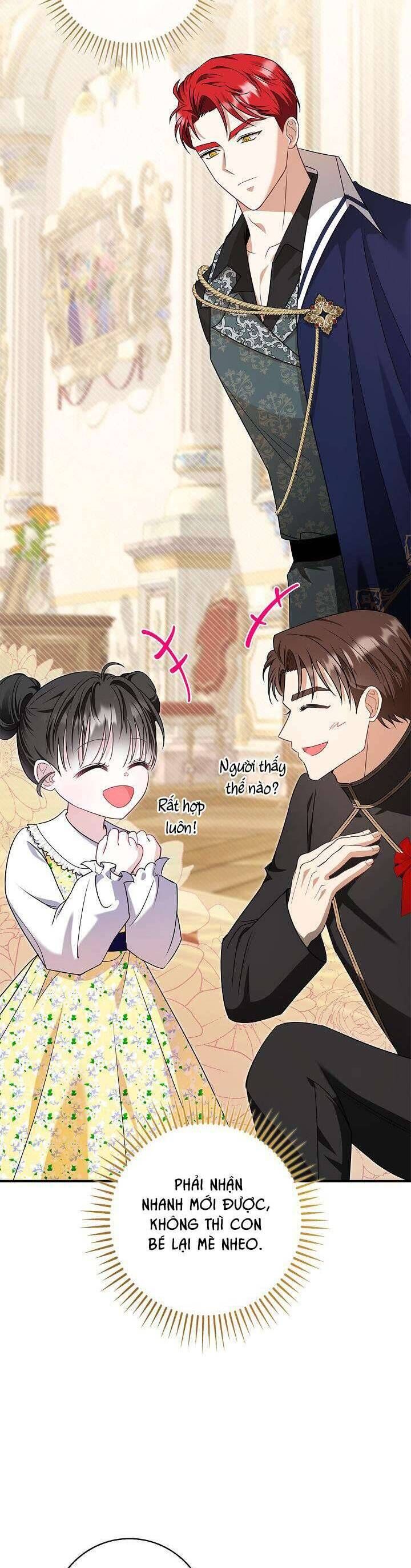 Tôi Sống Với Người Cậu Phản Diện Của Mình [Chap 1-16]