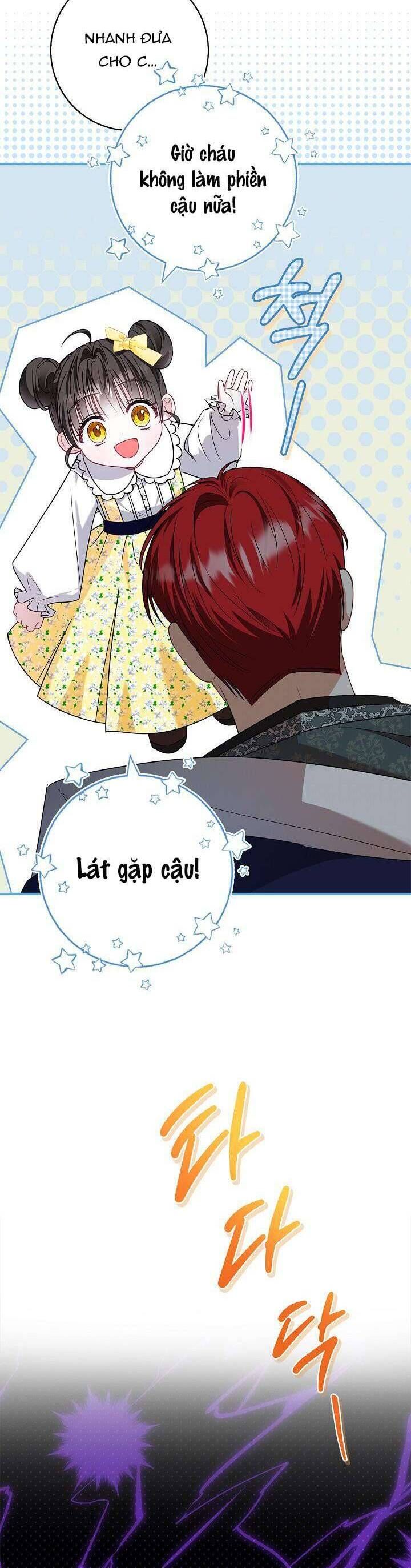 Tôi Sống Với Người Cậu Phản Diện Của Mình [Chap 1-16]