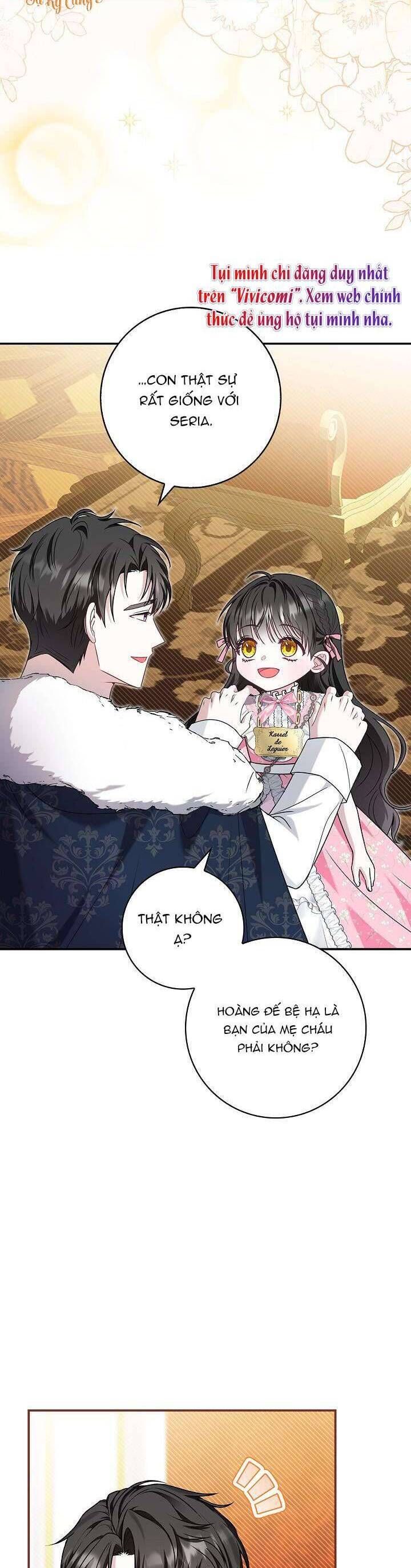 Tôi Sống Với Người Cậu Phản Diện Của Mình [Chap 1-16]