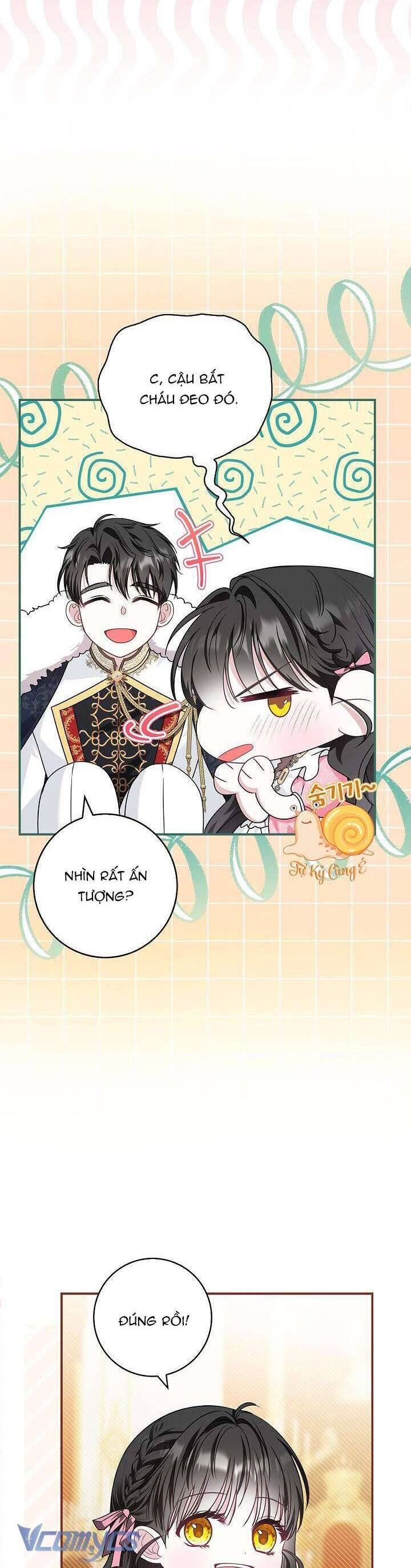 Tôi Sống Với Người Cậu Phản Diện Của Mình [Chap 1-16]