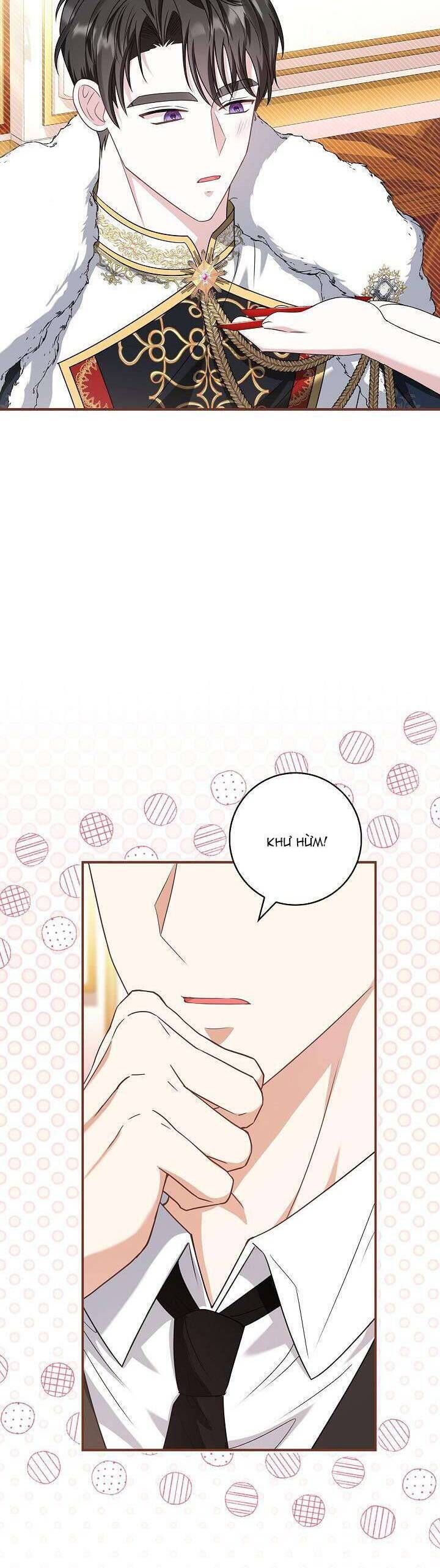 Tôi Sống Với Người Cậu Phản Diện Của Mình [Chap 1-16]