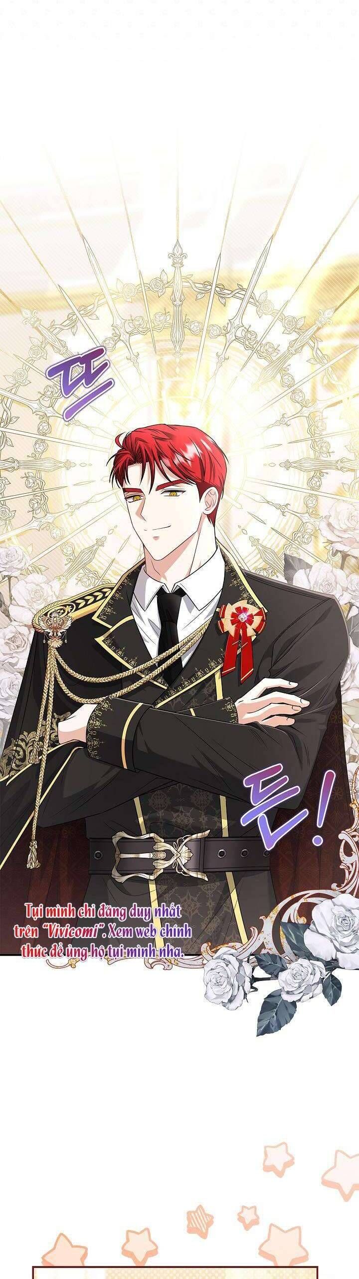 Tôi Sống Với Người Cậu Phản Diện Của Mình [Chap 1-16]