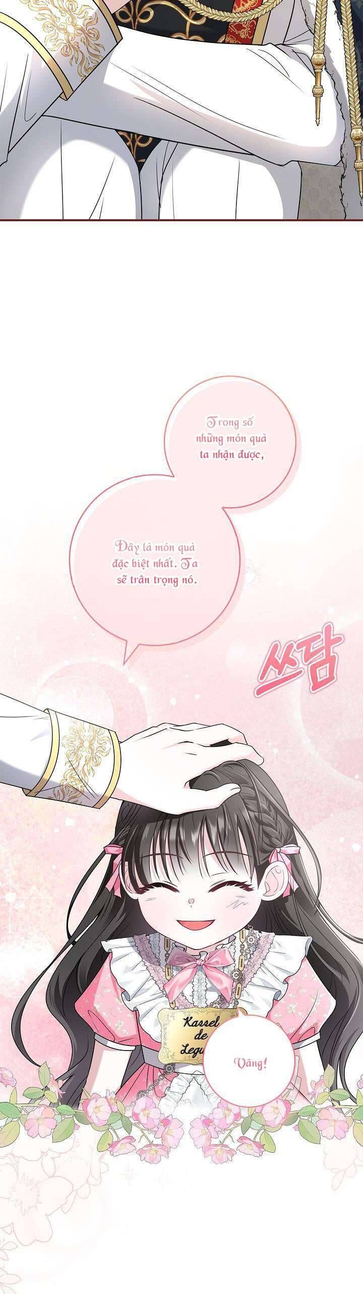 Tôi Sống Với Người Cậu Phản Diện Của Mình [Chap 1-16]