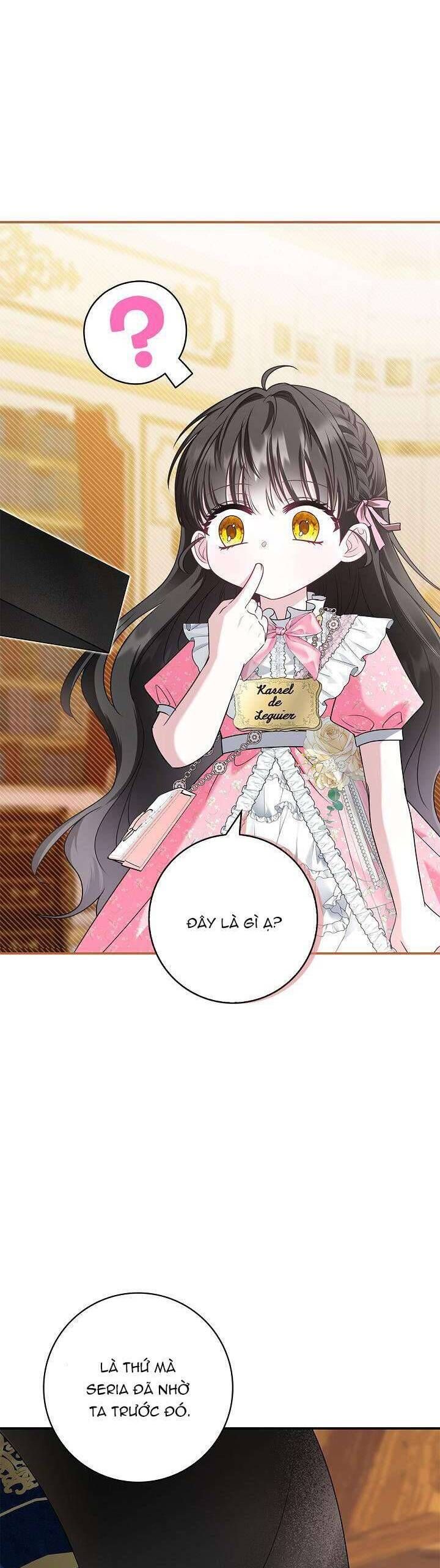 Tôi Sống Với Người Cậu Phản Diện Của Mình [Chap 1-16]