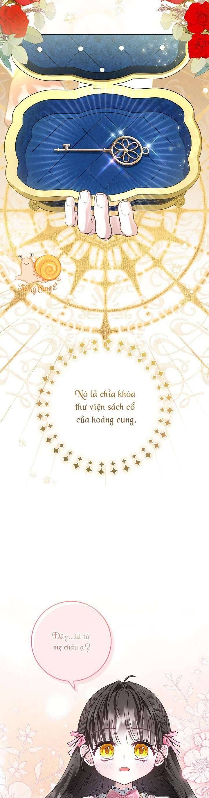 Tôi Sống Với Người Cậu Phản Diện Của Mình [Chap 1-16]